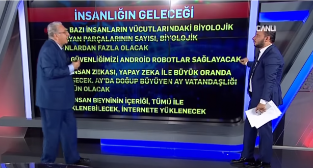 Foto - İnsanlığı neler bekliyor? Ünlü profesör İsmail Hakkı Aydın yıl yıl açıkladı