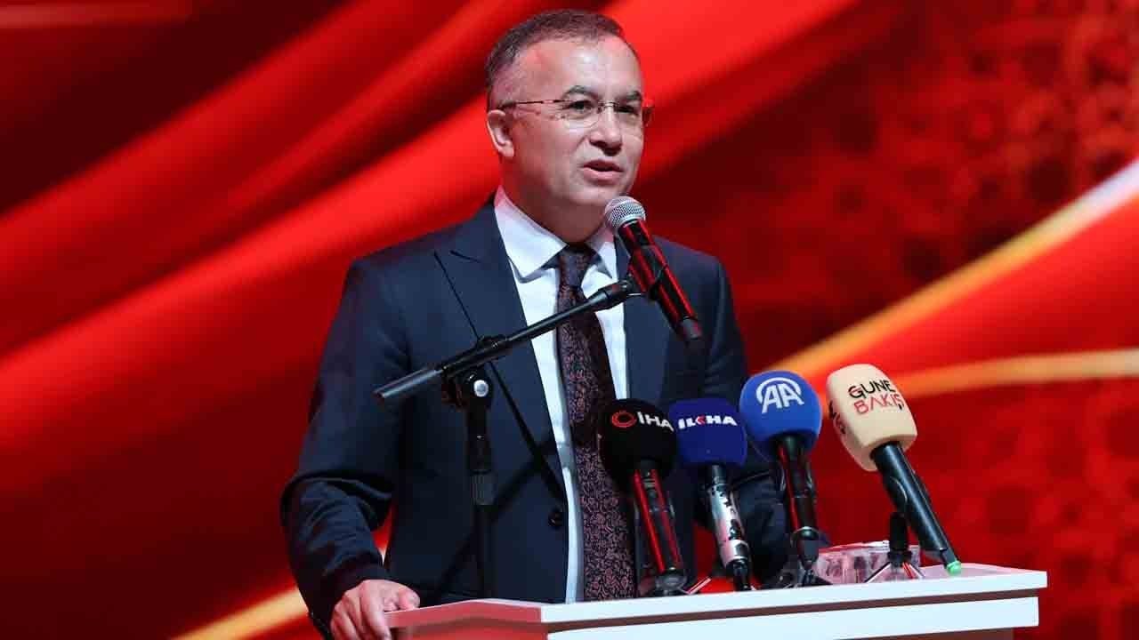 Foto - İnsanlığın sorunları ele alınıyor: Gaziantep’te alimler ve akademisyenler zirvesi