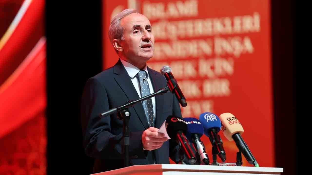 Foto - İnsanlığın sorunları ele alınıyor: Gaziantep’te alimler ve akademisyenler zirvesi