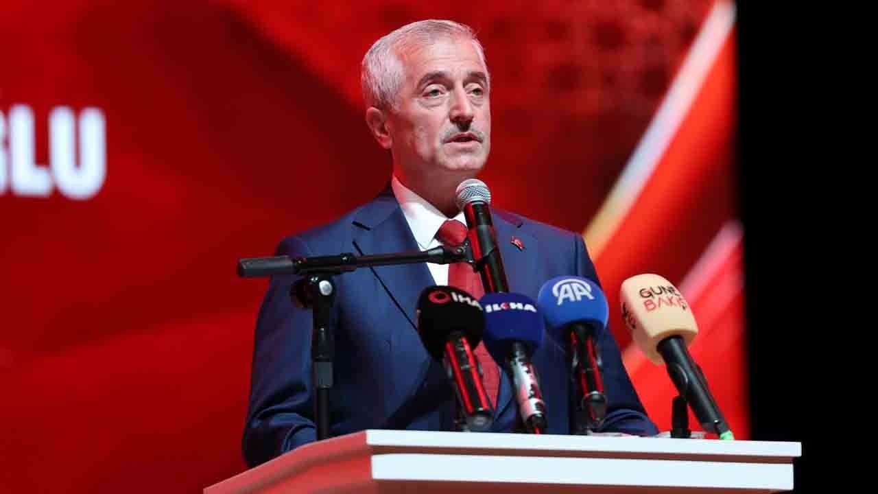 Foto - İnsanlığın sorunları ele alınıyor: Gaziantep’te alimler ve akademisyenler zirvesi