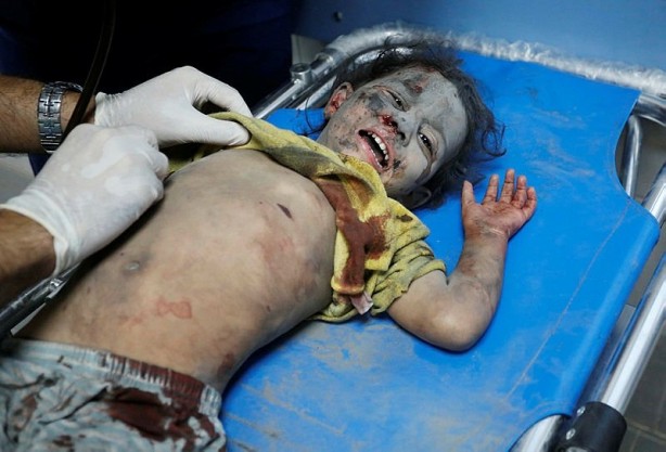 Foto - İnsanlık Gazze'de enkaz altında kaldı! İsrail'in hedefi Filistin'i haritadan silmek