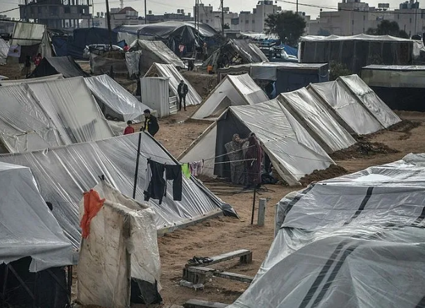 Foto - İnsanlık siyonist çukurunda! Katil İsrail'in Naziler'den farkı yok