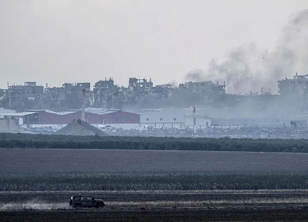 Foto - İnsanlık siyonist çukurunda! Katil İsrail'in Naziler'den farkı yok
