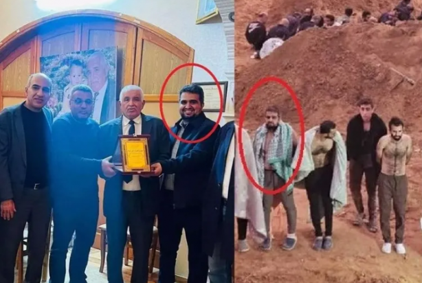 Foto - İnsanlık siyonist çukurunda! Katil İsrail'in Naziler'den farkı yok