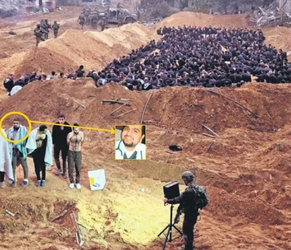 İnsanlık siyonist çukurunda! Katil İsrail'in Naziler'den farkı yok