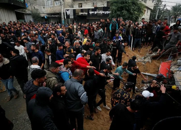 Foto - İnsanlık siyonist çukurunda! Katil İsrail'in Naziler'den farkı yok