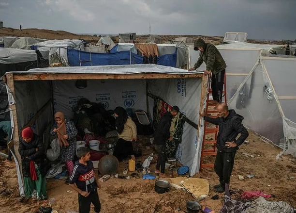 Foto - İnsanlık siyonist çukurunda! Katil İsrail'in Naziler'den farkı yok