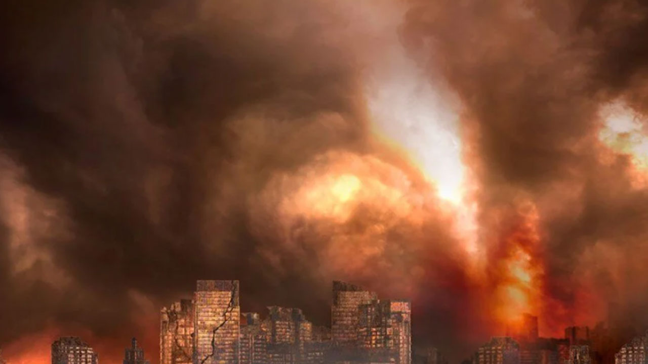 Foto - İnsanlık sona mı yaklaşıyor? Kuran-ı Kerim'de yer alıyor: İşte tüyler ürperten kıyamet alameti