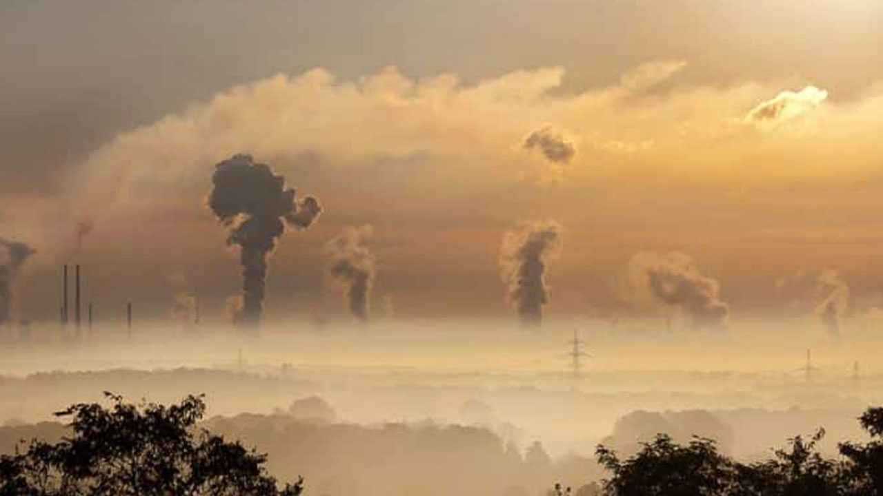 Foto - İnsanlık sona mı yaklaşıyor? Kuran-ı Kerim'de yer alıyor: İşte tüyler ürperten kıyamet alameti