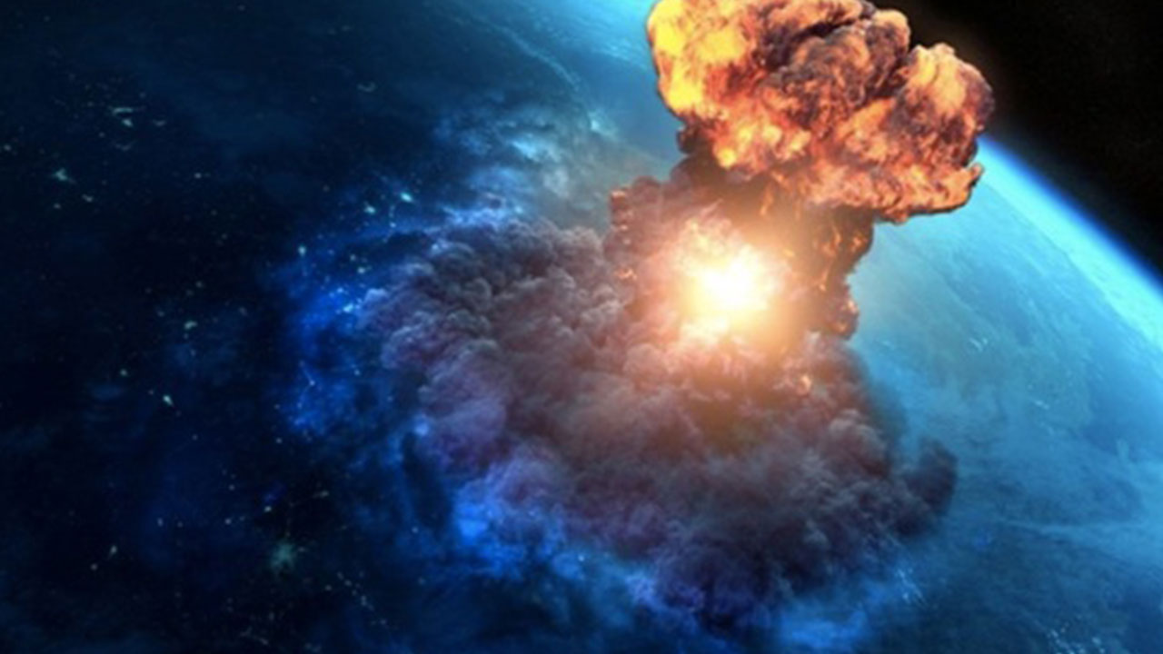 Foto - İnsanlık sona mı yaklaşıyor? Kuran-ı Kerim'de yer alıyor: İşte tüyler ürperten kıyamet alameti