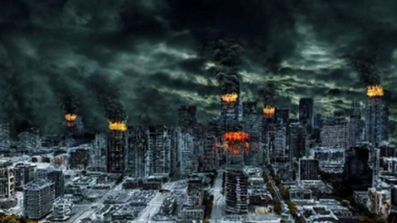 Foto - İnsanlık sona mı yaklaşıyor? Kuran-ı Kerim'de yer alıyor: İşte tüyler ürperten kıyamet alameti