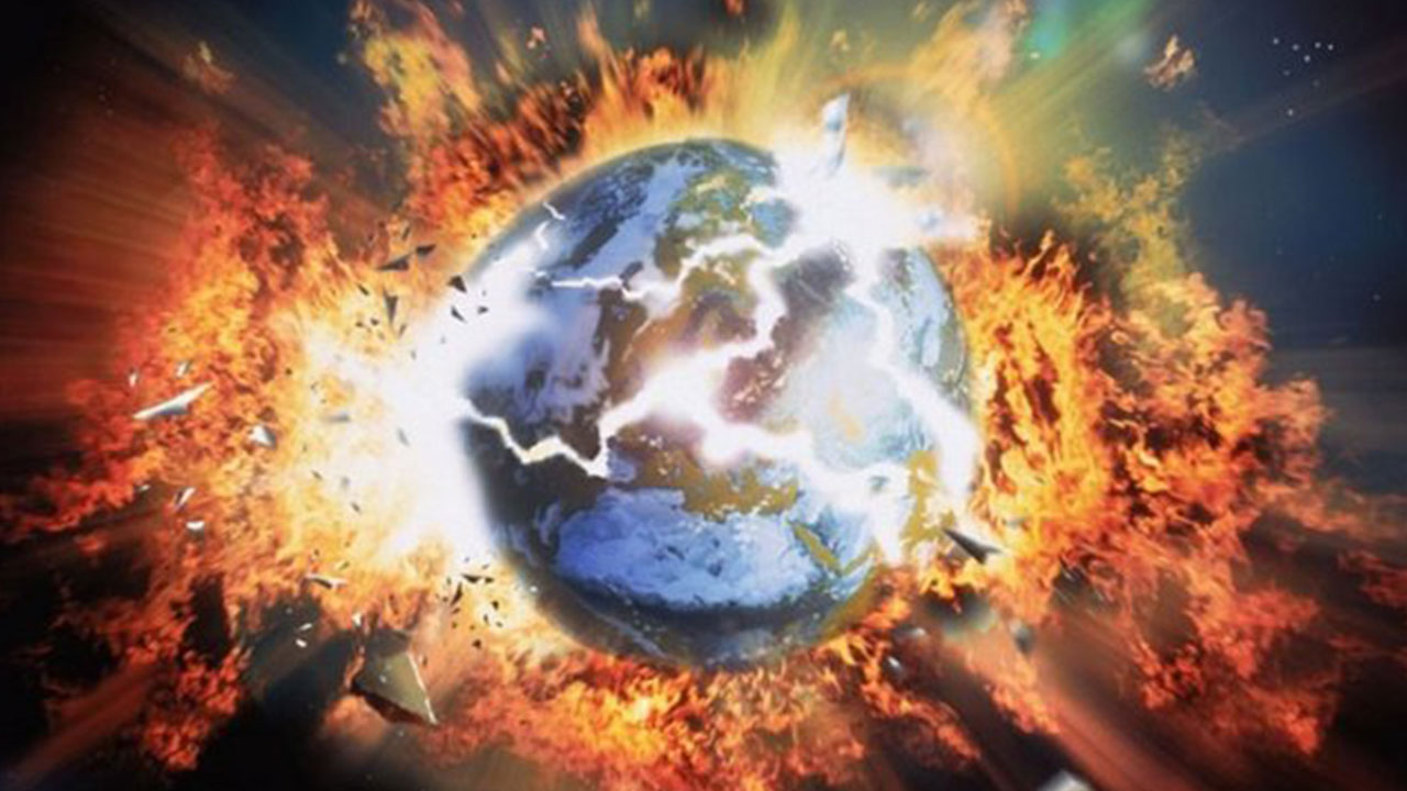 Foto - İnsanlık sona mı yaklaşıyor? Kuran-ı Kerim'de yer alıyor: İşte tüyler ürperten kıyamet alameti