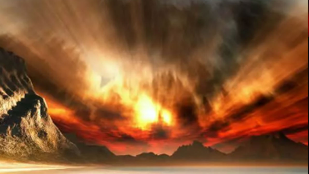 Foto - İnsanlık sona mı yaklaşıyor? Kuran-ı Kerim'de yer alıyor: İşte tüyler ürperten kıyamet alameti