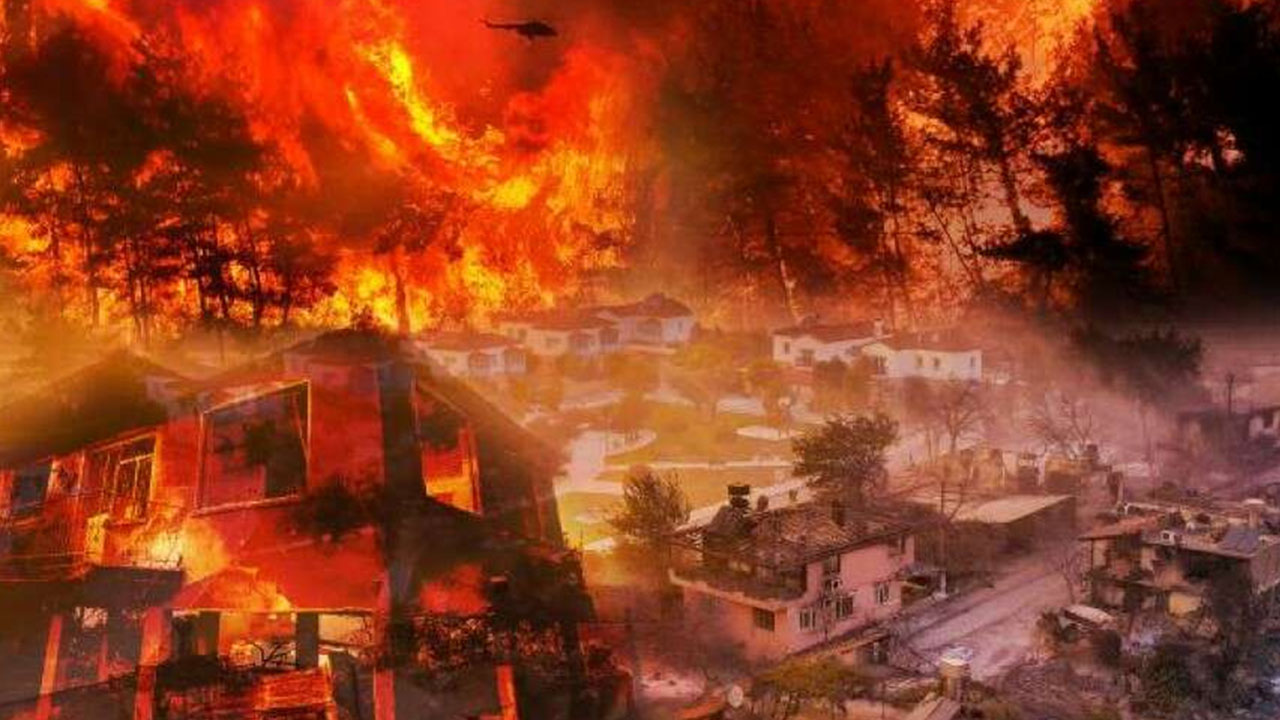 Foto - İnsanlık sona mı yaklaşıyor? Kuran-ı Kerim'de yer alıyor: İşte tüyler ürperten kıyamet alameti