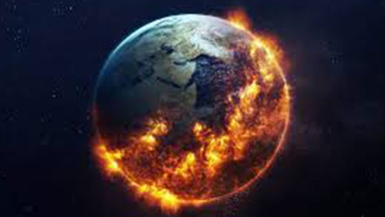 Foto - İnsanlık sona mı yaklaşıyor? Kuran-ı Kerim'de yer alıyor: İşte tüyler ürperten kıyamet alameti