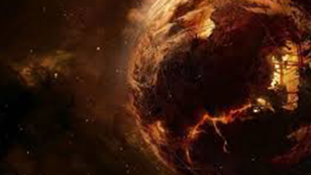 Foto - İnsanlık sona mı yaklaşıyor? Kuran-ı Kerim'de yer alıyor: İşte tüyler ürperten kıyamet alameti