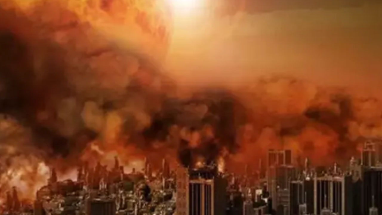 Foto - İnsanlık sona mı yaklaşıyor? Kuran-ı Kerim'de yer alıyor: İşte tüyler ürperten kıyamet alameti