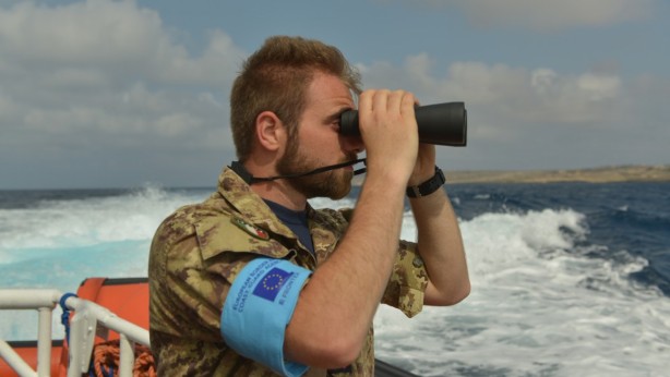 Foto - İnsanlık suçuna ortak olan AB iddiaları yalanladı