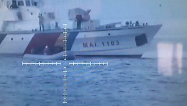 İnsanlık suçuna ortak olan AB iddiaları yalanladı