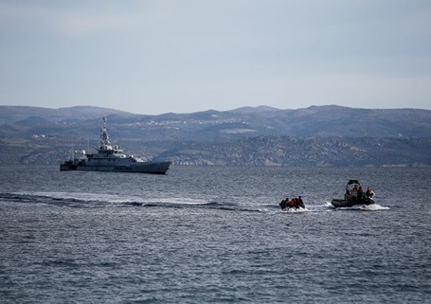 Foto - İnsanlık suçuna ortak olan AB iddiaları yalanladı