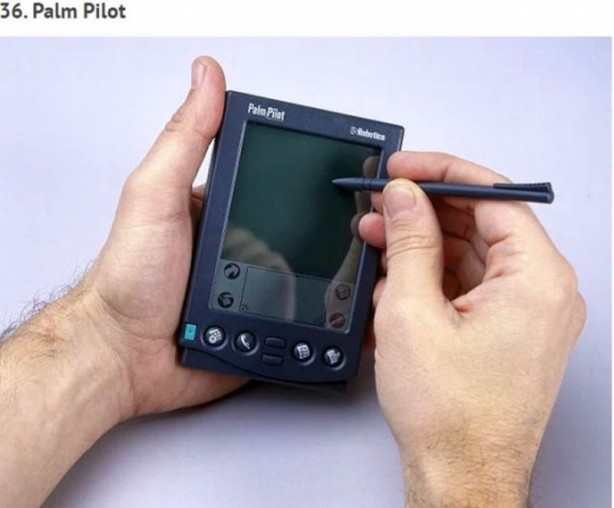 Foto - İnsanlık tarihine damga vurmuş teknolojiler