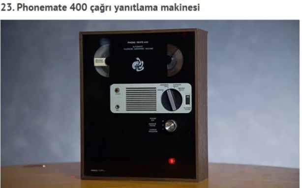 Foto - İnsanlık tarihine damga vurmuş teknolojiler