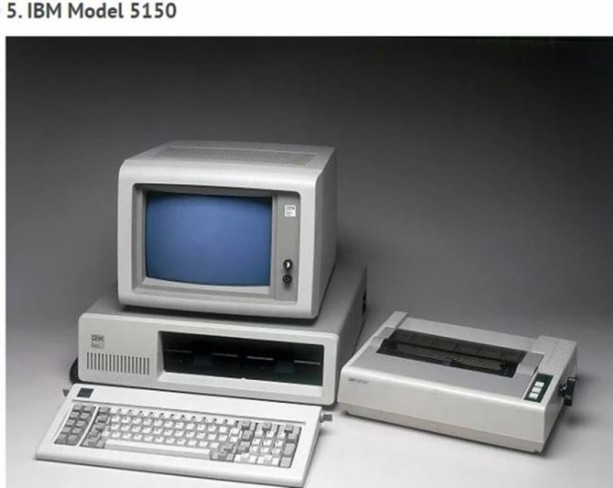 Foto - İnsanlık tarihine damga vurmuş teknolojiler