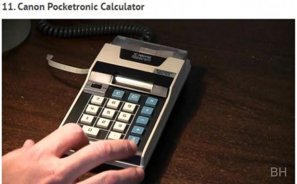 Foto - İnsanlık tarihine damga vurmuş teknolojiler