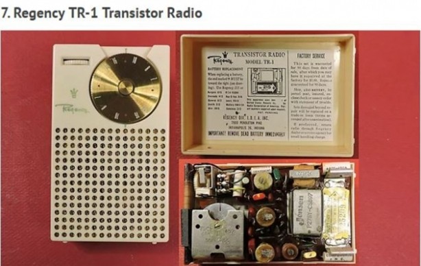 Foto - İnsanlık tarihine damga vurmuş teknolojiler