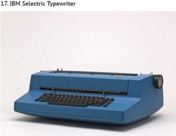 Foto - İnsanlık tarihine damga vurmuş teknolojiler