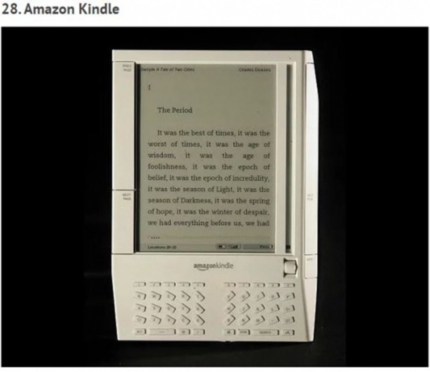 Foto - İnsanlık tarihine damga vurmuş teknolojiler