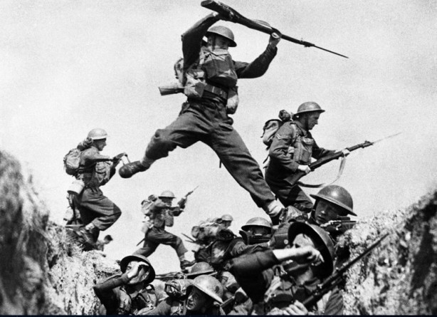 Foto - İnsanlık tarihinin en kanlı savaşları! Milyonlarca kişi hayatını kaybetti