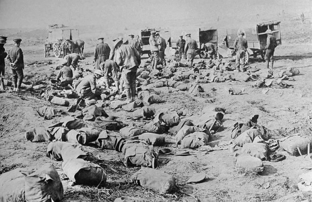 Foto - İnsanlık tarihinin en kanlı savaşları! Milyonlarca kişi hayatını kaybetti