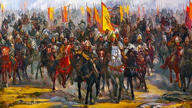 Foto - İnsanlık tarihinin en kanlı savaşları! Milyonlarca kişi hayatını kaybetti