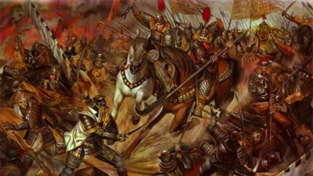 Foto - İnsanlık tarihinin en kanlı savaşları! Milyonlarca kişi hayatını kaybetti