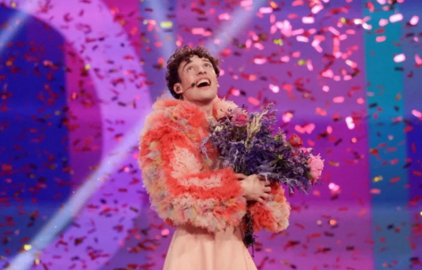 Foto - "İnsanlık tehdit altında" demişti… Eurovision birincisinden Bahçeli’ye skandal cevap!