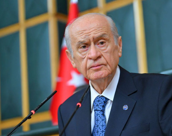 Foto - "İnsanlık tehdit altında" demişti… Eurovision birincisinden Bahçeli’ye skandal cevap!