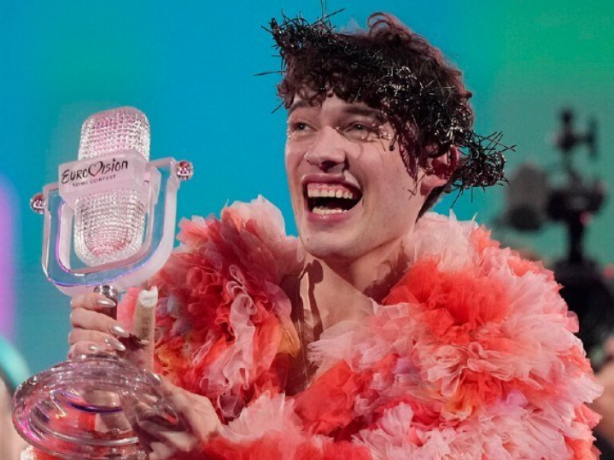 Foto - "İnsanlık tehdit altında" demişti… Eurovision birincisinden Bahçeli’ye skandal cevap!