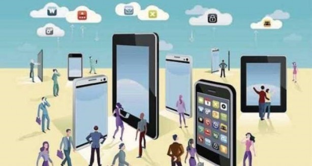 Foto - İnsanlık teknolojiye hapsoldu