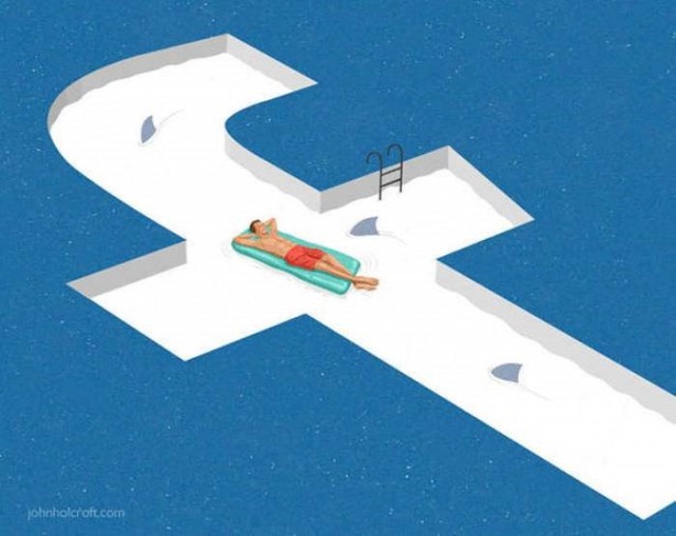 Foto - İnsanlık teknolojiye hapsoldu