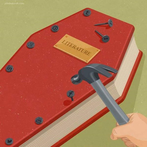 Foto - İnsanlık teknolojiye hapsoldu