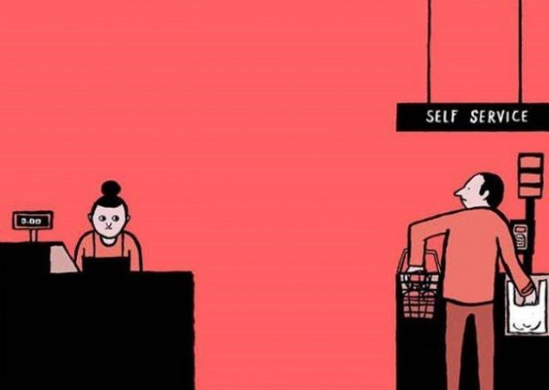 Foto - İnsanlık teknolojiye hapsoldu