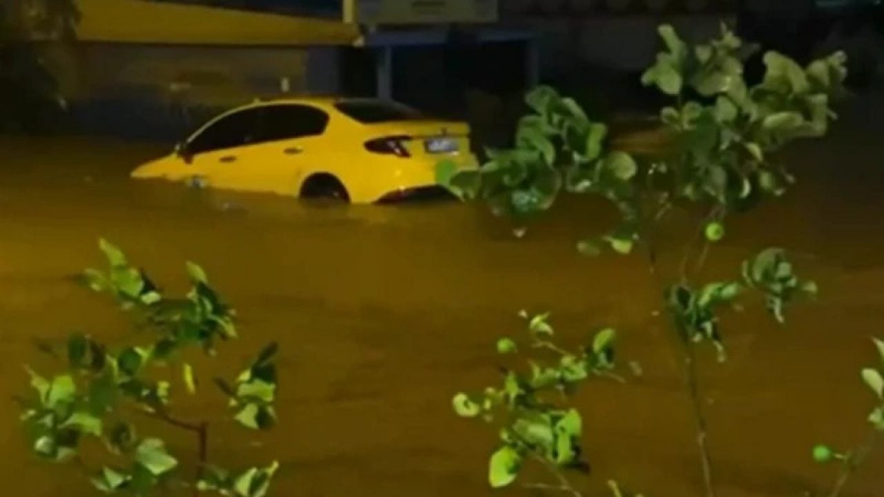 Foto - 'İnsanoğlu ne kadar nankör' dedirten olay: Köprüye çıkıp kurban kestiler
