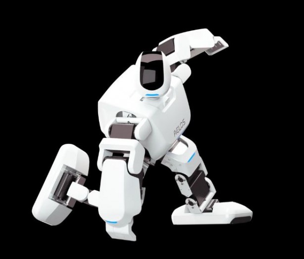 Foto - İnsansı robot Çin'de satışa çıktı! Kan basıncını bile ölçüyor