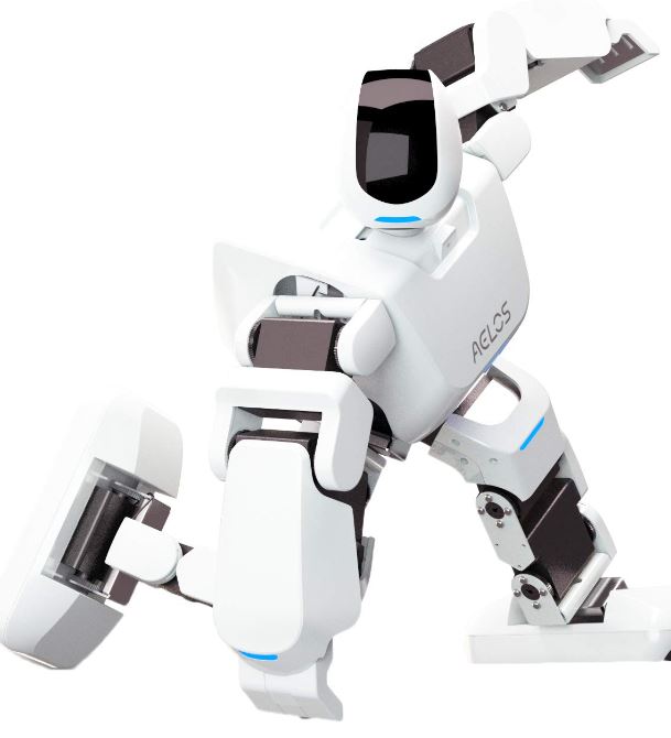 Foto - İnsansı robot Çin'de satışa çıktı! Kan basıncını bile ölçüyor