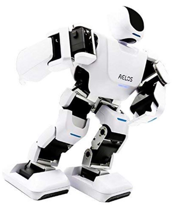 Foto - İnsansı robot Çin'de satışa çıktı! Kan basıncını bile ölçüyor