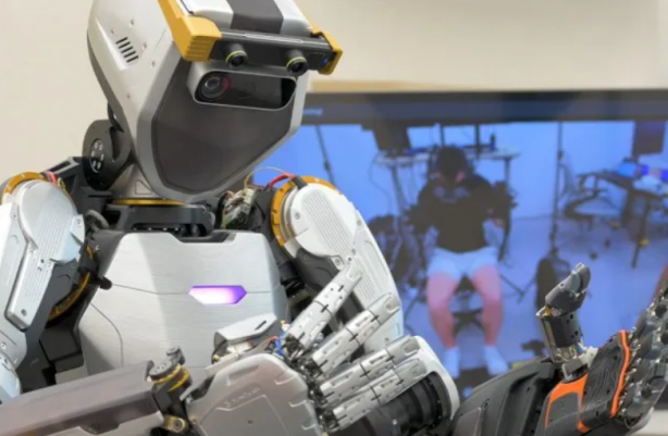 Foto - İnsansı robotlar artık gerçekten insanlar kadar hızlı hareket ediyor!