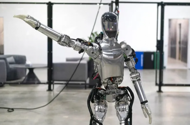 Foto - İnsansı robotlar artık gerçekten insanlar kadar hızlı hareket ediyor!