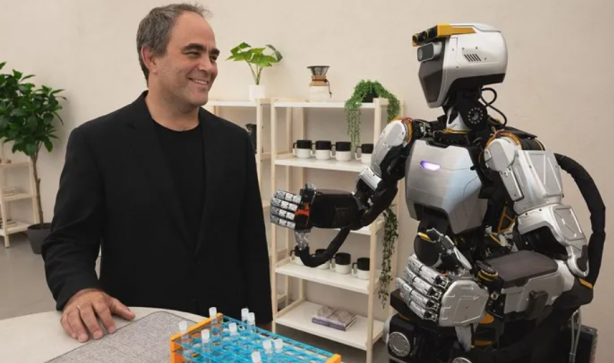 Foto - İnsansı robotlar artık gerçekten insanlar kadar hızlı hareket ediyor!