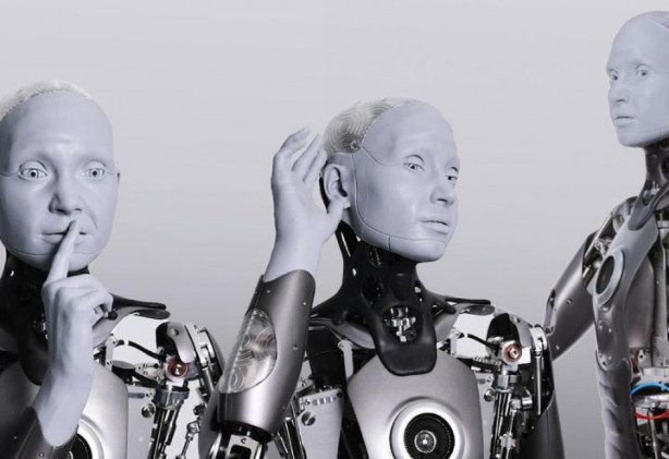 Foto - İnsansı robotlar için servet harcadılar